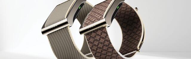 Waitlist for the Luna Band, a Screenless Fitness Tracker Unveiled at CES, Is Now Open
