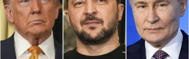 "BILO BI SJAJNO!" Oglasio se Tramp o sastanku Zelenskog i Putina, imao je samo OVO DA PORUČI!