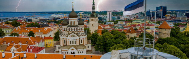 Rooand Tõnisson: mõõtes maiste kaaludega vaimulikkust