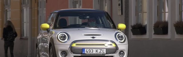 VIDEO | Proovisõit: Mini Cooper SE Electric – linnasõiduks vägagi sobiv
