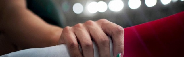 Reporter: Olümpiamängudel võib tähelepanu saada ka palju pisemate viguritega!