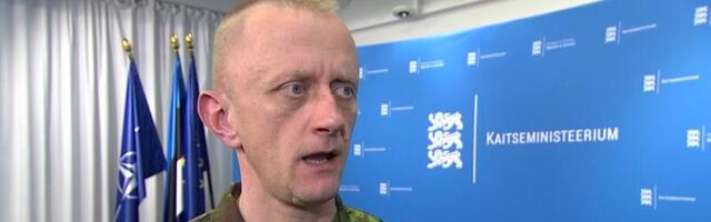 Reporter: Kaitseväe luurekeskuse Margo Grosberg: Kiievi sisse piiramine on aja küsimus