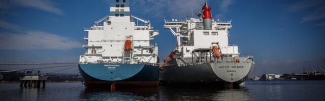 Alexela: gaasi varustuskindluse tagaks LNG ujuvterminal koos sadamakaiga