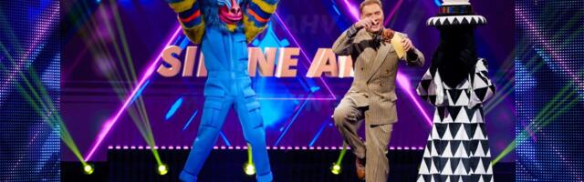 MASKISAATE VÕITIS SININE AHV: maski taga peitus hinnatud näitleja