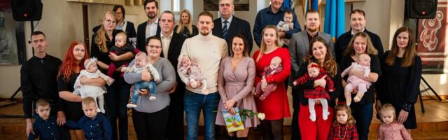 Pisikesed vallakodanikud said kätte hõbelusika