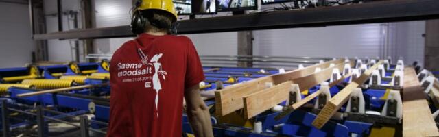 Uuring: hinnang metsa- ja puidutööstuse keskkonnasõbralikkusele on tõusnud