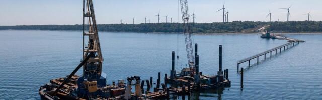 Michal: LNG sadama load peaks Elering saama talveks