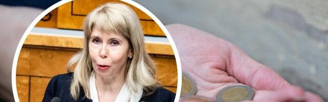 POLIITKOLUMNIST | Margit Sutrop: Kes tahaks elada küürakana? Ehk miks otsustasime maksuküüru kaotada