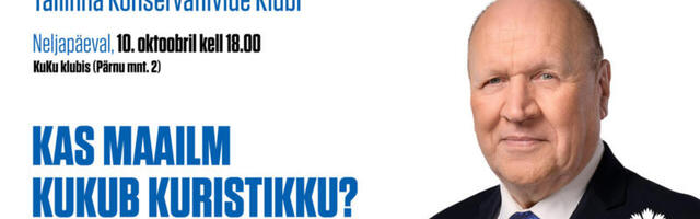 TULE KUULAMA! | Täna õhtul esineb KuKu klubis Mart Helme