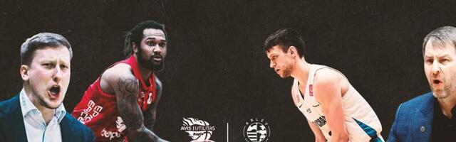 TÄISPIKKUSES | Vaata uuesti Utilitas Rapla - BC Kalev/Cramo kohtumist!