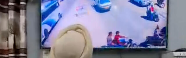 VIDEO: nii töötab tegelikult liikluskaamerate süsteem