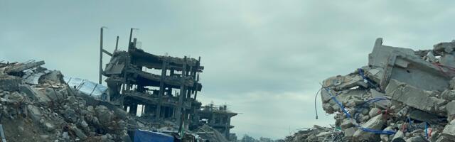 Ladina patriarh: Gazas on täielik häving ja nälg