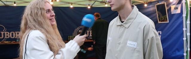 VIDEO | Muusik EiK_ ma ei taha olla paari aasta pärast nagu Ozzy Osbourne seal trooni peal suremas