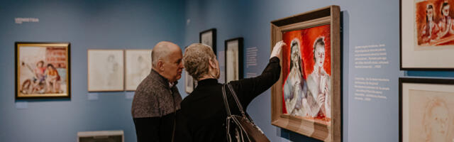 Sügishooaja esimene Tartu kunstinädal kutsub Tartu Kunstimuuseumisse