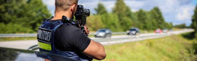 Politsei: Liiklustalgud.ee lehele saab ohtlikest kohtadest teada anda aastaringselt