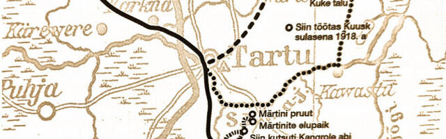 Viro mõrtsukabande tappis Vabadussõja päevil mõne kuuga 12 inimest