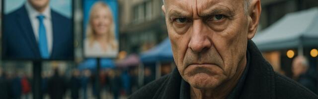 Miks poliitikud on immuunsed – ja miks rahvas neid ikka valib