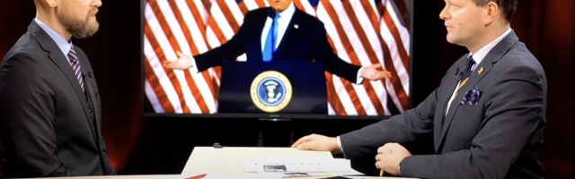 Fookuses: Mart Helme tagasiastumisest ja võimalikust hääletuspettusest USA presidendivalimistel