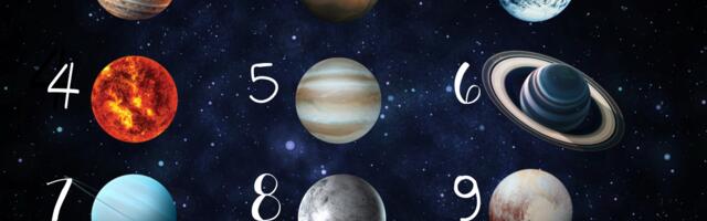 Vaata pilti, vali üks planeet ja saa teada, mida sinu hing praegu vajab.