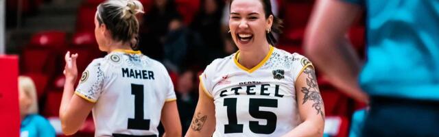 Eesti stjuardess krooniti Austraalia võrkpallimeistriks. „Teised arvavad, et olen natuke imelik, aga mind ei huvita!“