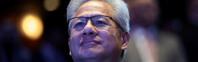 Nvidia käive ületas ootusi