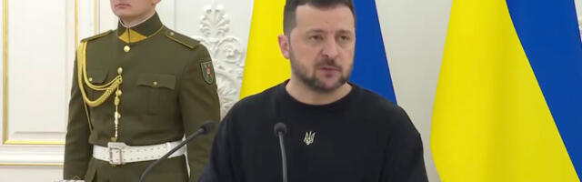 Meedia: Zelenski ja Witkoffi plaanis olnud kohtumine lükati edasi