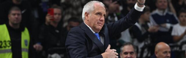 Partizan lükkas legendaarse Obradovići tagasiastumispalve tagasi  