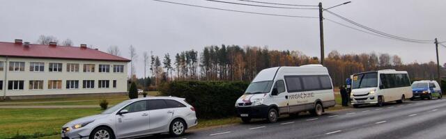 Koolibusside reid paljastas mitmeid rikkumisi, ühest roolist leiti töösuhteta juht