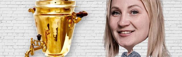 VENE PILK | Marina Begunkova_ mu lapsele oli kõige rõõmsam päev siis, kui koolidele tehti pommiähvardus