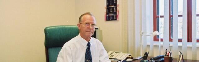 Suri Liviko pikaaegne juht Udo Themas