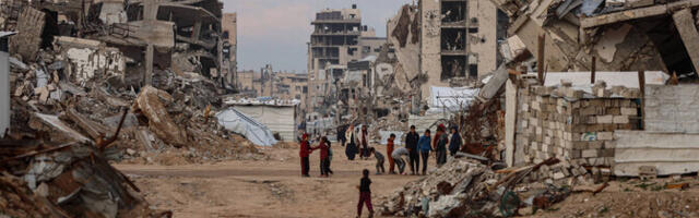 USA erisaadik Steve Witkoff kuulutas välja Gaza relvarahu teise faasi