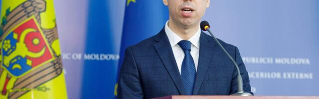 Moldova alustas SRÜ-st väljaastumise protsessi