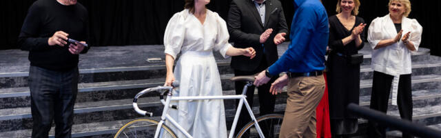 Galerii: Tallinnas esilinastus German Golubi mängufilm "Meie Erika"