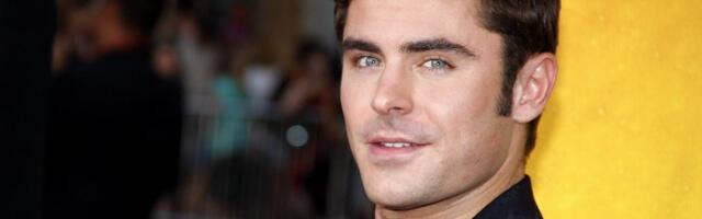 KLÕPS | Uus paar? Näitleja Zac Efron naudib verinoore lauljanna seltsi