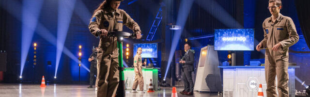 "Rakett 69" võistlus jätkub viie osaleja vahel