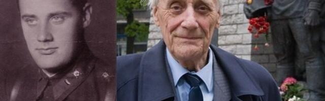 27 марта — День памяти Героя Советского Союза Арнольда Константиновича Мери