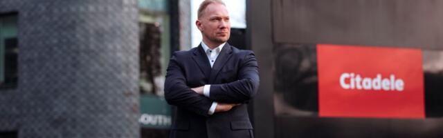 Edward Rebane: Eesti ettevõtetel napib ambitsiooni