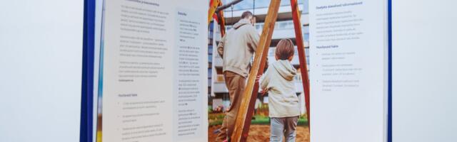 Sotsiaalkindlustusamet tutvustas aastaraamatut_ ohvriabiga võetakse aina enam ise ühendust