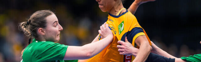 Eesti käsipallikohtunikud vilistasid Pariisi OM-i poolfinalisti mängu