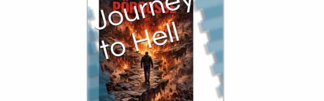 Teekond Põrgusse: elulooraamat. Teos põhineb SLAPP ohvri Eneke Rootsi käsikirjadel