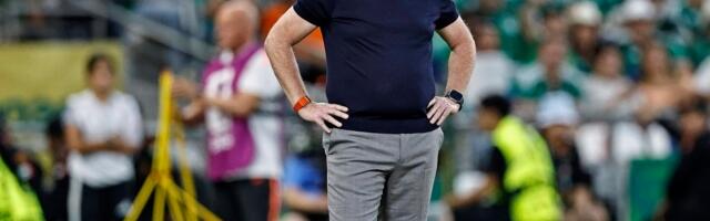 Hollandi peatreener Ronald Koeman pani ameti maha