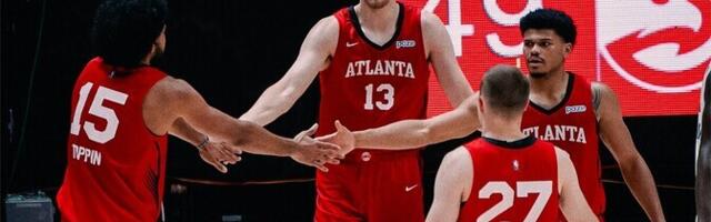 Veesaar tegi NBA suveliigas korraliku mängu