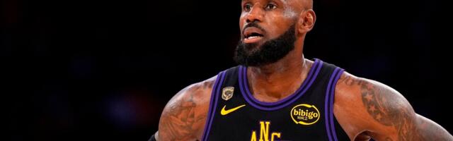 LeBron James sõlmis lepingu Philadelphia 76ersiga. „Kui hooaeg lõppes, arvasin, et minu karjäär on läbi“
