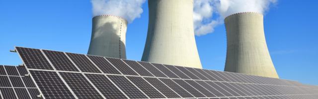 Kümme Euroopa Liidu liikmesriiki soovivad tuumaenergiale rohelist staatust