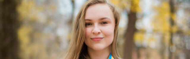 "Meeste ala" valinud Eliise Mikomägi: üritan sealjuures jääda ka naiselikuks "Meeste ala" valinud Eliise Mikomägi: üritan sealjuures jääda ka naiselikuks