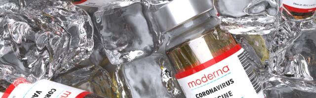 Moderna tõhustusdoos näib Omicroni vastu kaitsvat