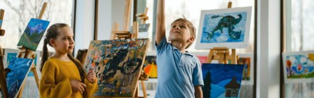 Kultuuriminister Tiit Terik: igal lapsel on õigus osaleda Eesti kultuurielus