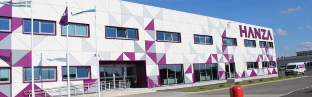 Konkursi "Ettevõtluse Auhind 2022" nominentide leidub hulga tööstusettevõtteid