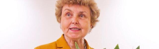 Ene Tombergi viimane tööpäev: hetkel veel kurb ei ole!