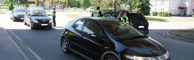 Purjuspäi oma lapse elu ohtu seadnud juht pandi kaheks aastaks vangi